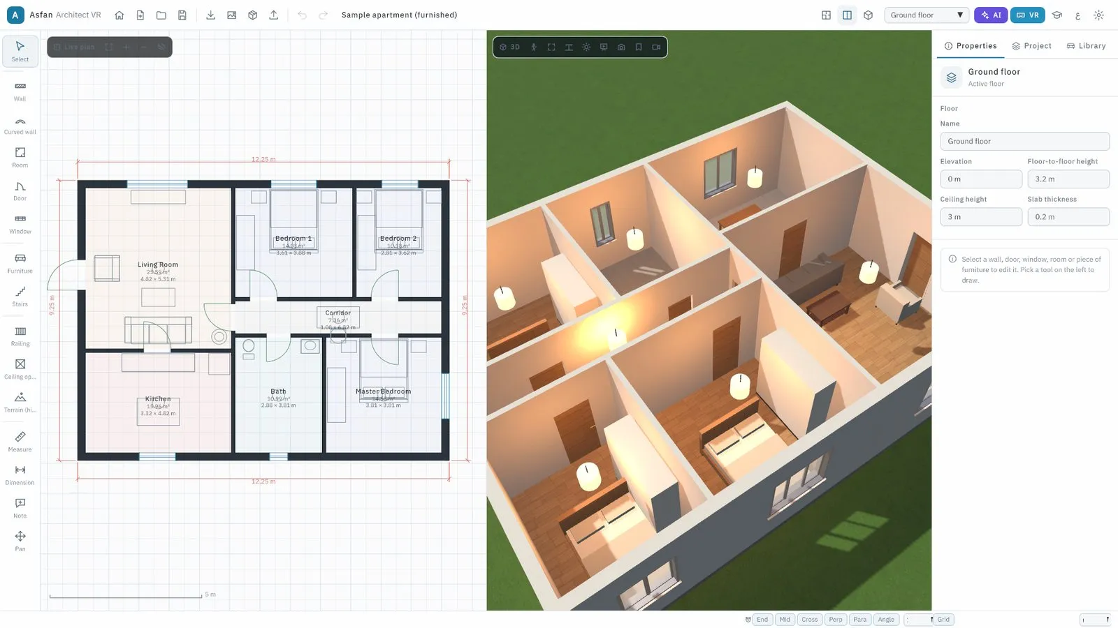 Architecture & BIM