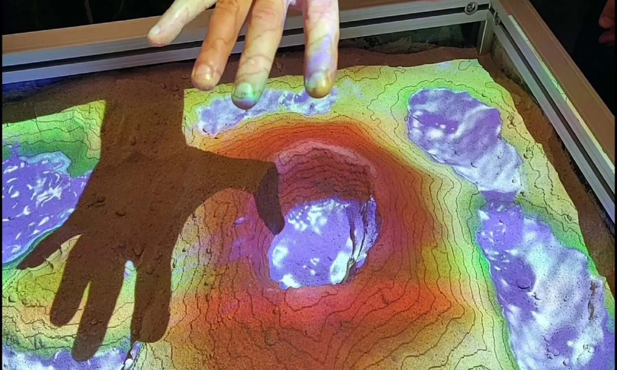 Augmented Reality Space