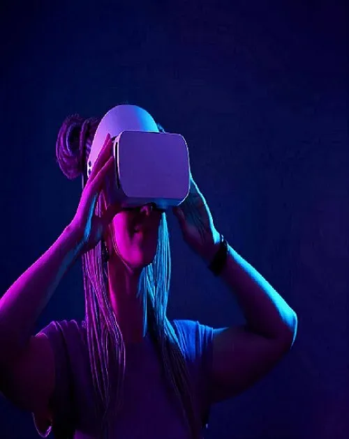 Virtual Reality & Augmented Reality Development