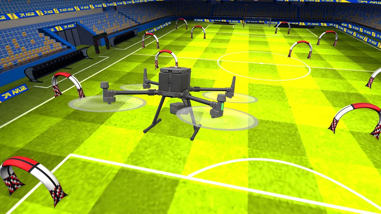 Drones & Aviation