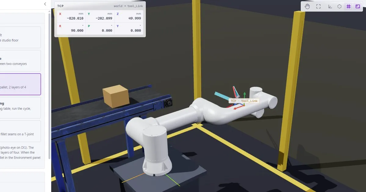 Robotics & Industrial Automation