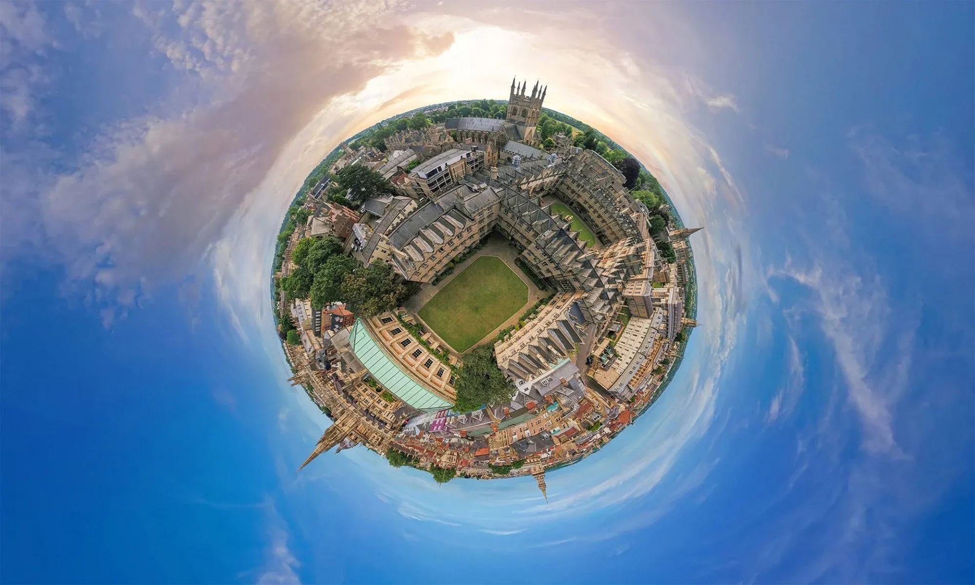 360° Interactive WebApp