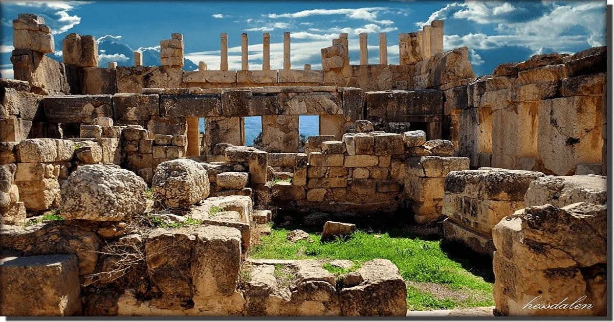 جولة 360° في قصر العبد