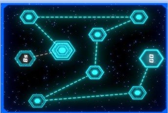 Fast Running AR floor game