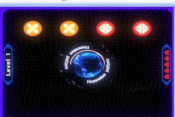 Image Shorthand AR floor game