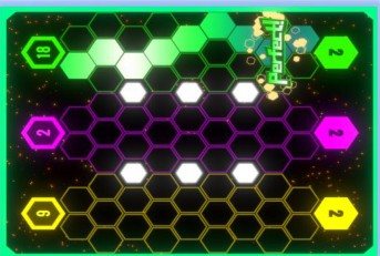 Memory Hive AR floor game
