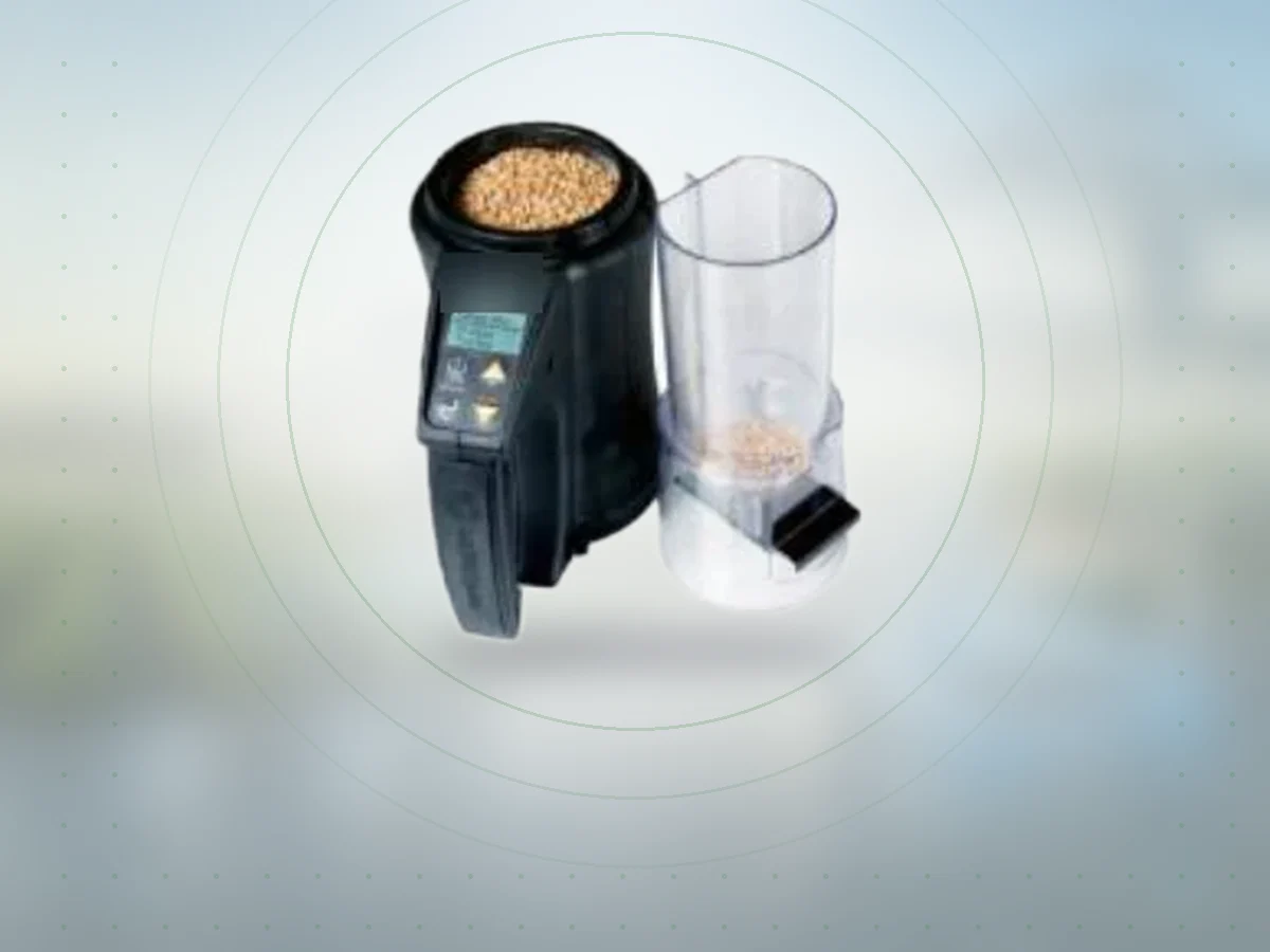 Grain & Produce Quality Testing