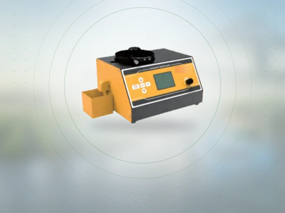 Seed Testing Equipment