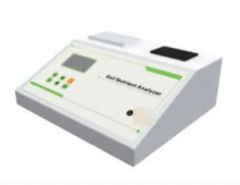 Benchtop Soil Nutrient Analyzer (Single Sample)