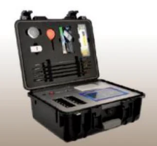 Portable Intelligent Soil Nutrient Analyzer (Upgraded)