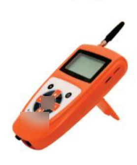 Multi-Parameter Soil Meter with Data Logger