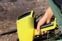 Handheld XRF Soil Heavy Metal Analyzer (Advanced)