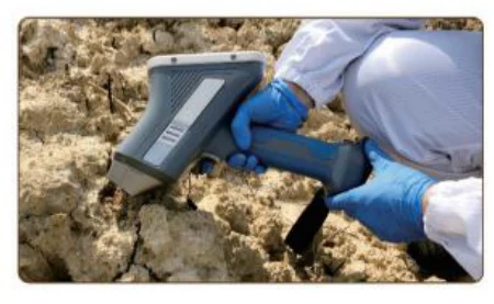 Portable Soil Heavy Metal Analyzer (Rapid Test)