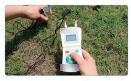 Digital Soil Water Potential Meter