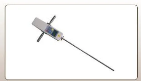 Digital Soil Hardness Tester (Hand Penetrometer)