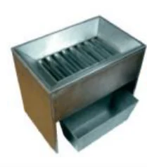 Stainless Steel Riffle Divider
