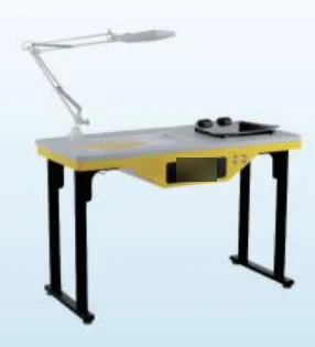 Seed Purity Inspection Desk with Polarized Light Platform