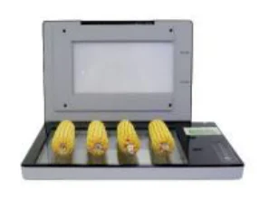 High-Resolution Colour Scanner for Seed Analysis