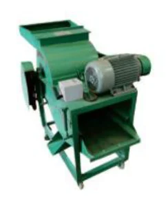 Laboratory Crop Thresher
