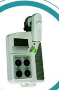 Professional Chlorophyll Meter (High Accuracy)