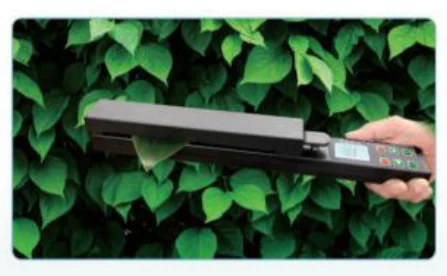 Portable Leaf Area Meter (Scanning Type)
