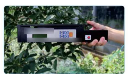 Handheld Leaf Area Meter with Software