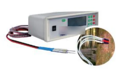 Plant Stem Sap Flow Meter