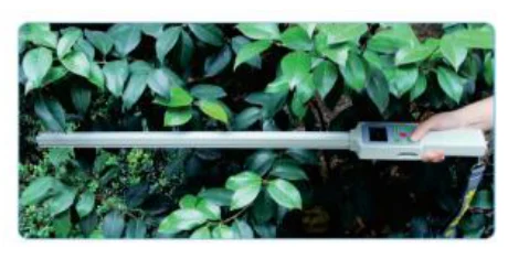 Plant Canopy Analyzer (LAI Meter)