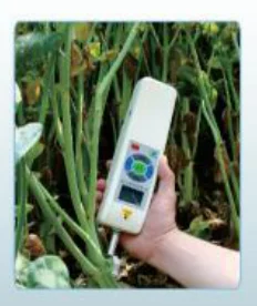 Plant Stem Strength Tester (Lodging Resistance Tester)