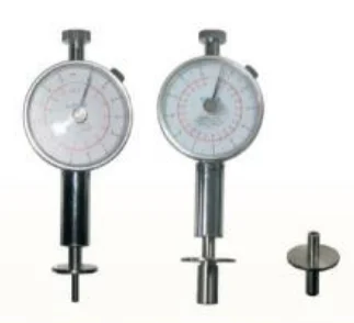 Analog Fruit Firmness Penetrometer