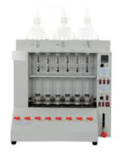 Raw Fiber Analyzer