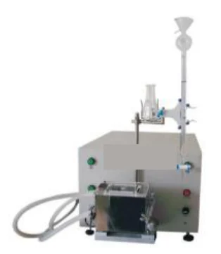 Digital Flour Quality Analyzer (Dough Rheology)