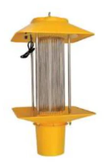 Insect Trapping Lamp
