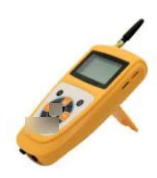 Handheld All-in-One Agricultural Weather Monitor