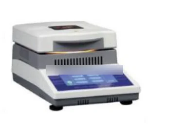 Halogen Moisture Analyzer