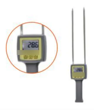 Pin-Type Grain Moisture Meter