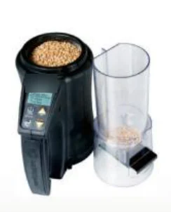 Grain Moisture and Volume-Weight Analyzer