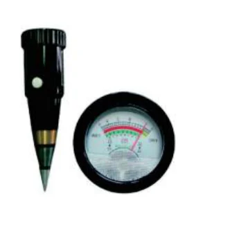 Soil pH and Moisture Meter