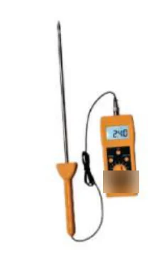 High-Frequency Moisture Meter for Soil, Sand and Powders