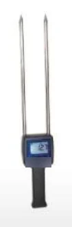 Pin-Type Moisture Meter for Sawdust and Wood Materials