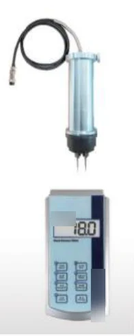Wood Moisture Meter with Probe