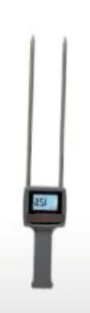 Pin-Type Tobacco Moisture Meter
