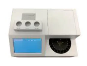 Fully Automatic Pesticide Residue Detector