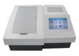 COD, Ammonia Nitrogen, Total Phosphorus and Total Nitrogen Analyzer