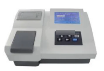 Turbidity, Color and Suspended Solids Meter