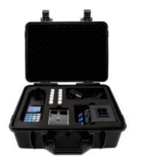 Portable COD, Ammonia Nitrogen, Total Phosphorus and Total Nitrogen Analyzer