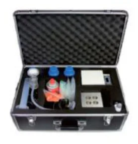 Portable Water Bacteria Detection Kit
