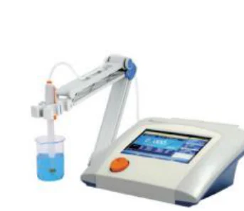 Advanced Multi-Parameter Benchtop Meter