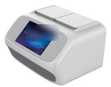 Portable Real-Time PCR System (16-well, dual block)
