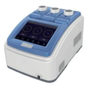 Three-Block Thermal Cycler